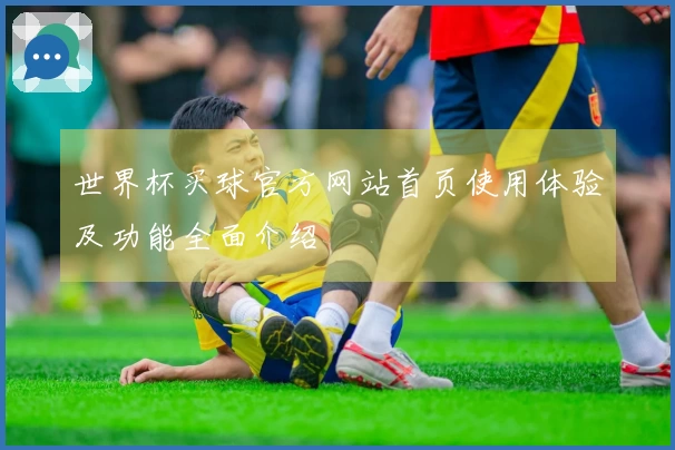 世界杯买球官方网站首页使用体验及功能全面介绍