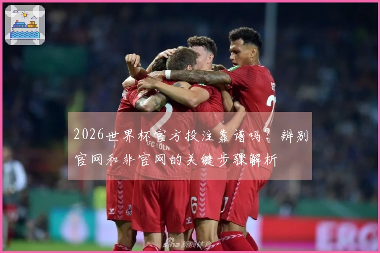 2026世界杯官方投注靠谱吗？辨别官网和非官网的关键步骤解析