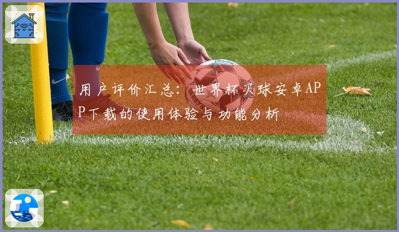 用户评价汇总：世界杯买球安卓APP下载的使用体验与功能分析