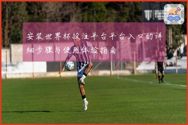 安装世界杯投注平台平台入口的详细步骤与使用体验指南
