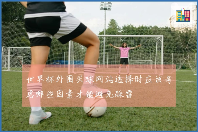 世界杯外围买球网站选择时应该考虑哪些因素才能避免踩雷